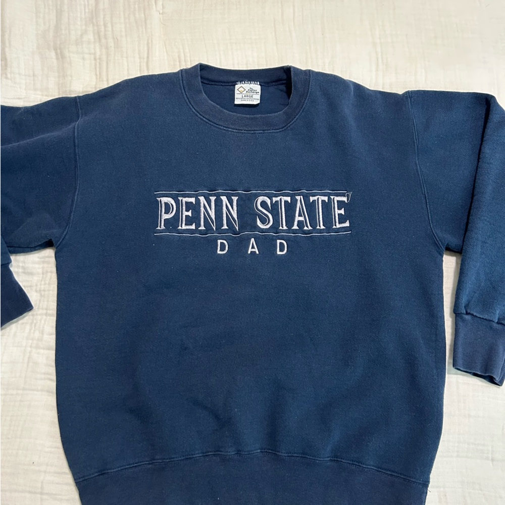 vintage penn state crewneck sweatshirt